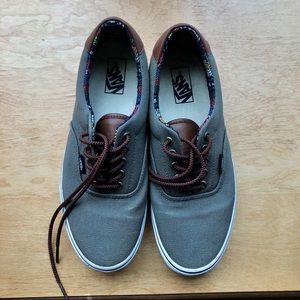 Vans Era 59 frost grey shoes
